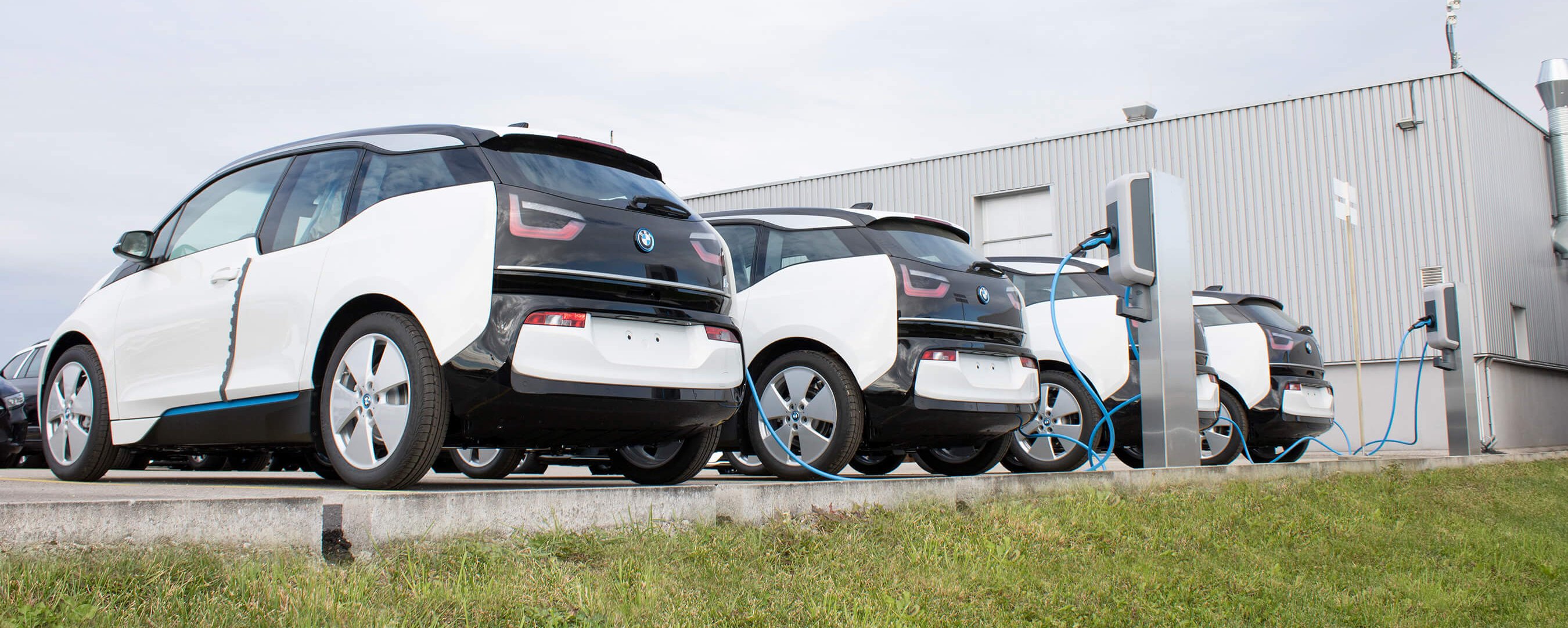 Refueling & charging options at Hödlmayr