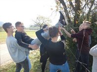 Apprenticeship at Hödlmayr