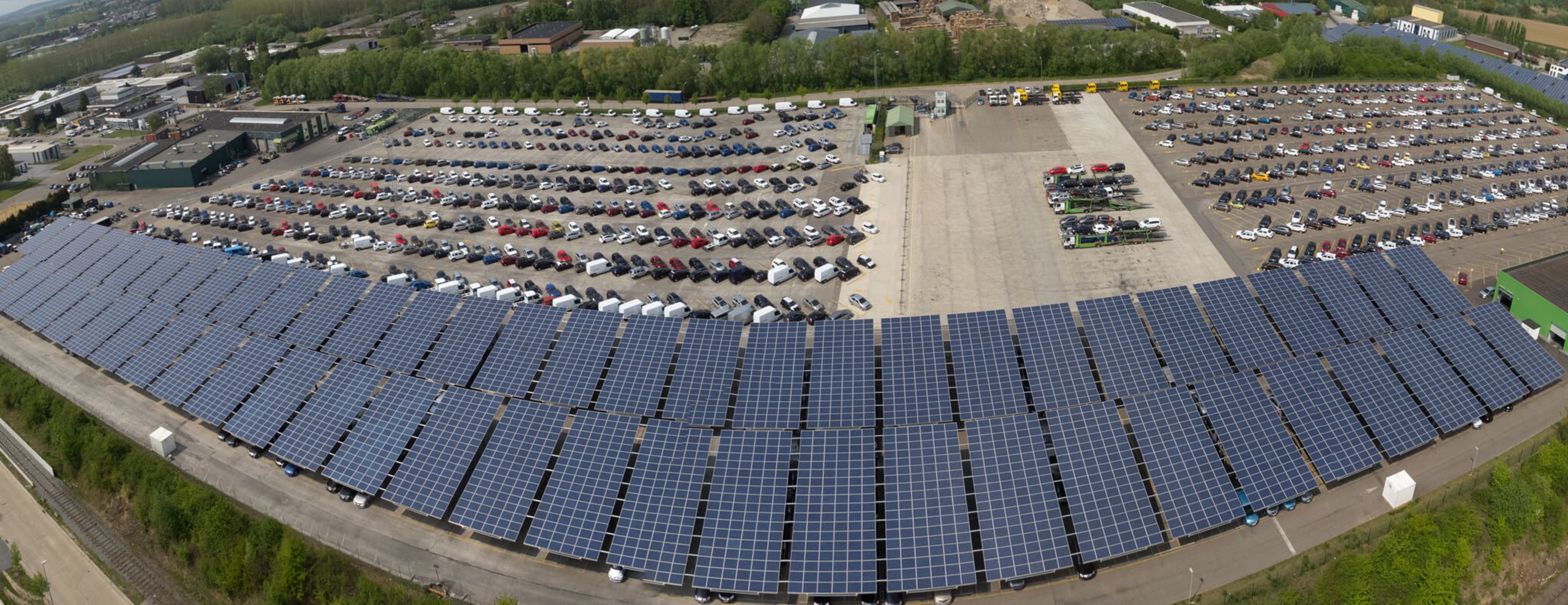 Vehicle Storage at Hödlmayr
