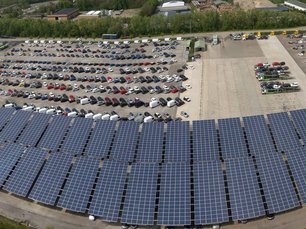 Vehicle Storage at Hödlmayr