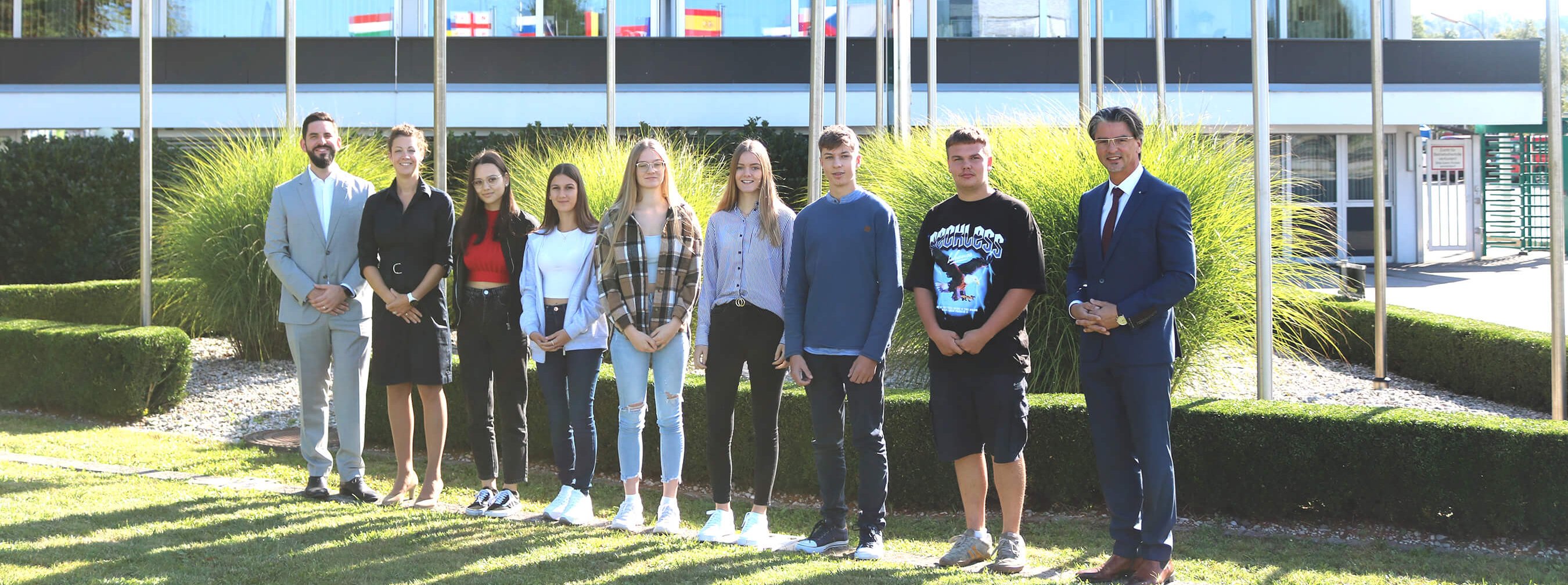 Apprenticeship at Hödlmayr