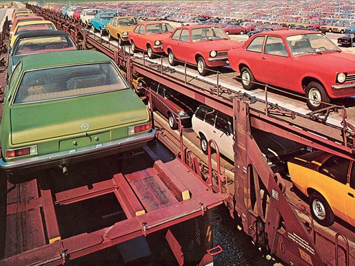 Hödlmayrs own railway connection in Schwertberg