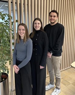 Young Professionals at Hödlmayr