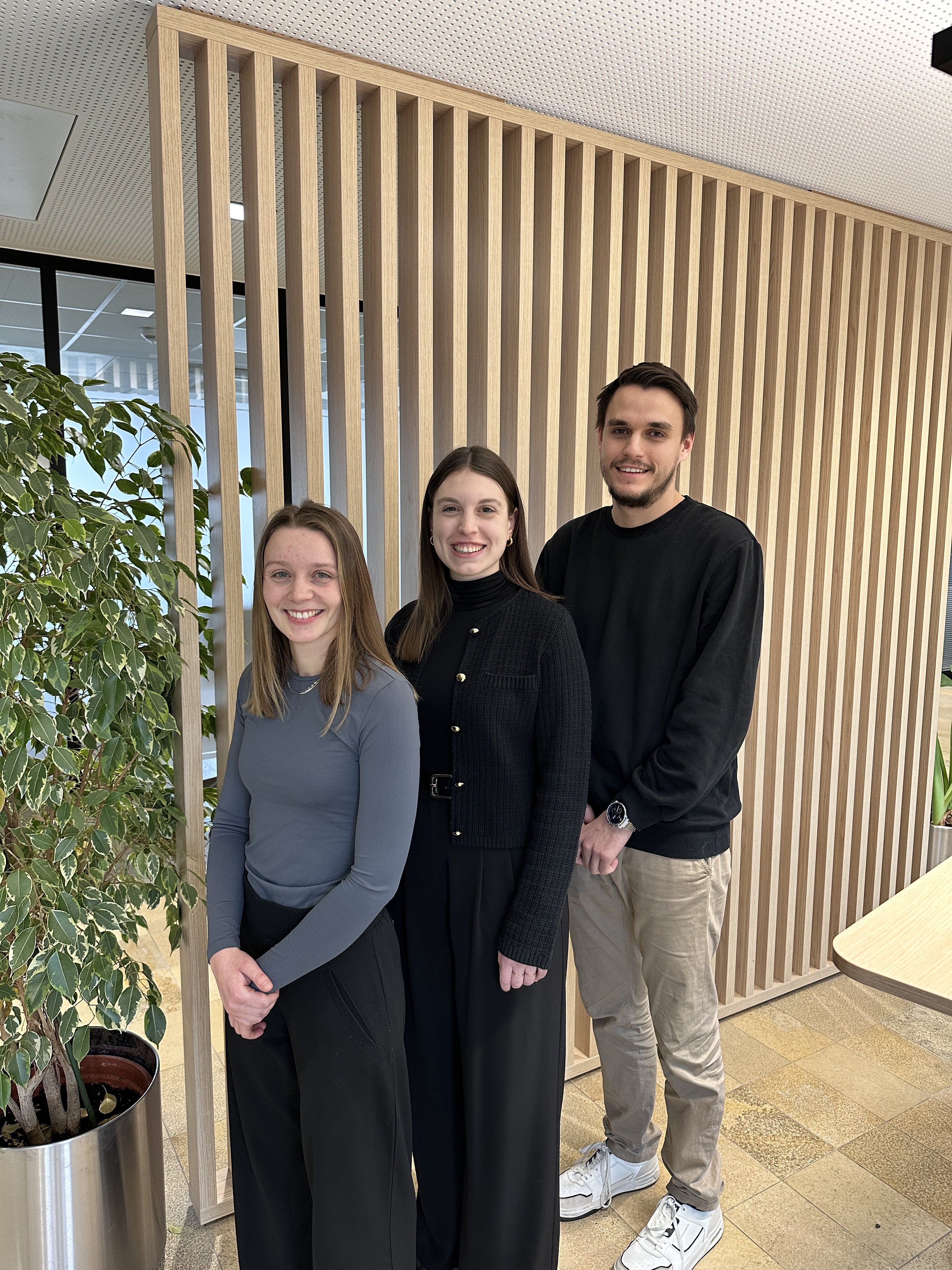 Young Professionals 2025