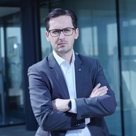 Michael Wöckinger, Managing Director of Hödlmayr High & Heavy GmbH