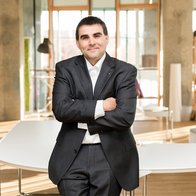 Michael Geschke, Managing Director of Hödlmayr Logistics Nederland B.V. and Hödlmayr Logistics Ukraine TOV