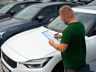 Vehicle evaluations at Hödlmayr