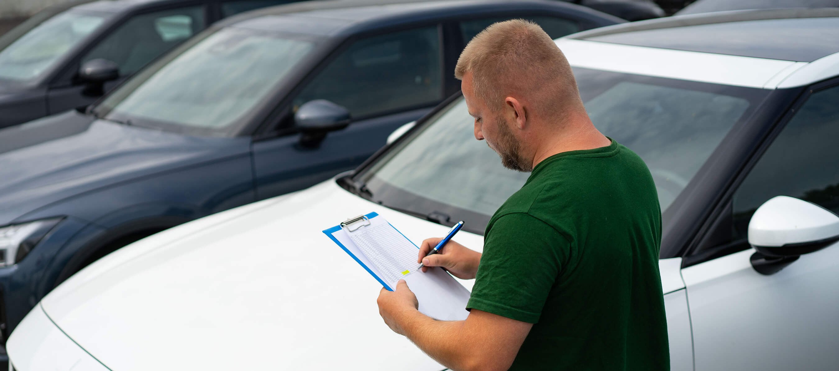 Vehicle evaluations at Hödlmayr