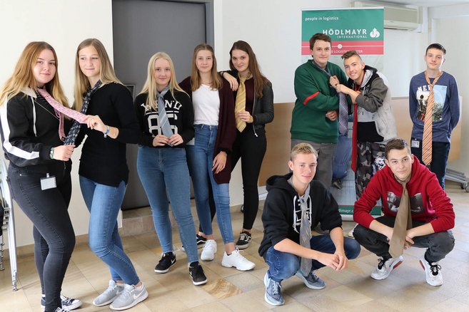 Apprenticeship at Hödlmayr