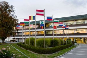 Hödlmayr International GmbH headquarters in Schwertberg