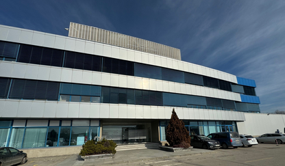 Hödlmayr Logistics Bulgaria EOOD office building