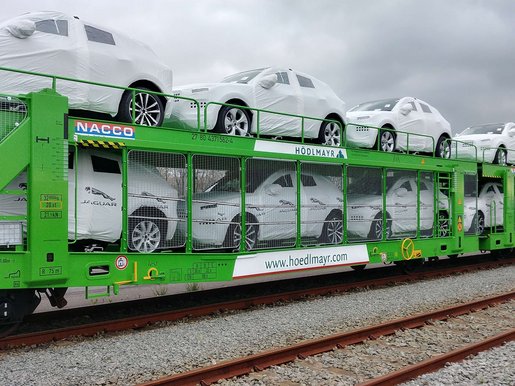 Hödlmayr railway transport