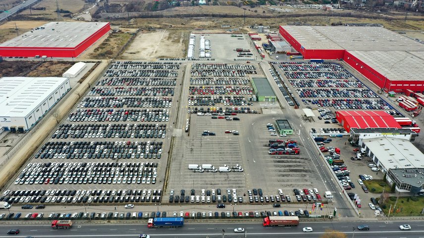 Hödlmayr-Lazar Romania SRL compound