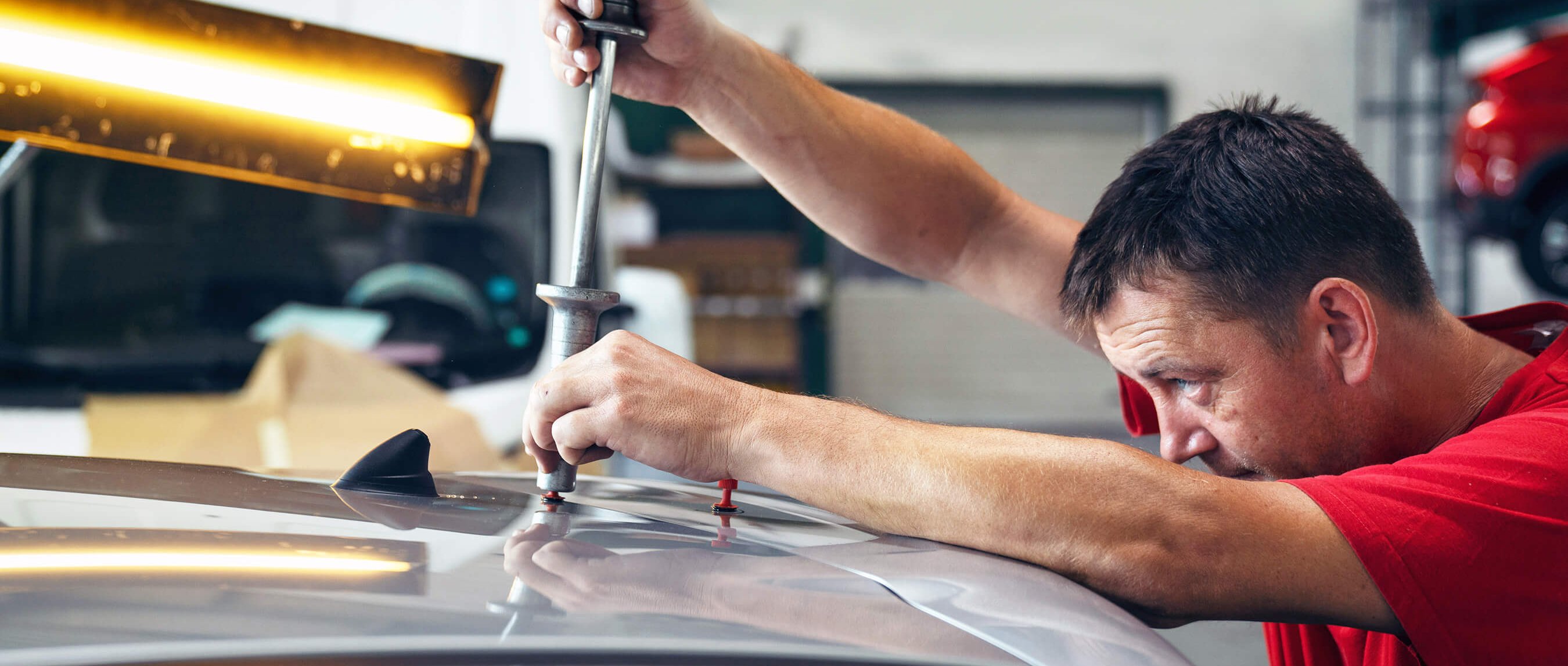 Smart Repair at Hödlmayr