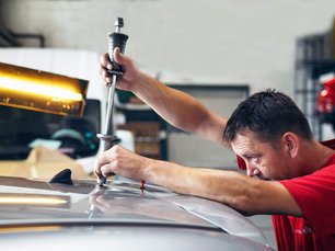 Smart Repair at Hödlmayr