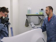 Apprenticeship at Hödlmayr