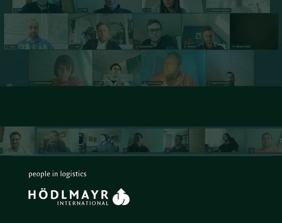 Online Meeting at Hödlmayr