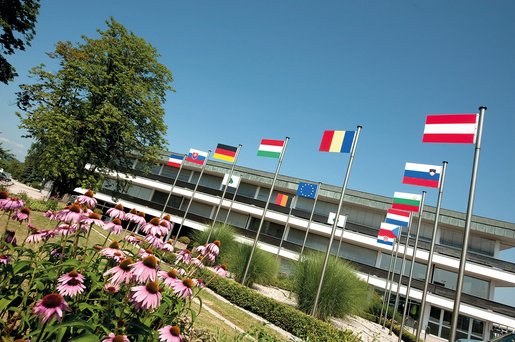 Hödlmayr International AG building