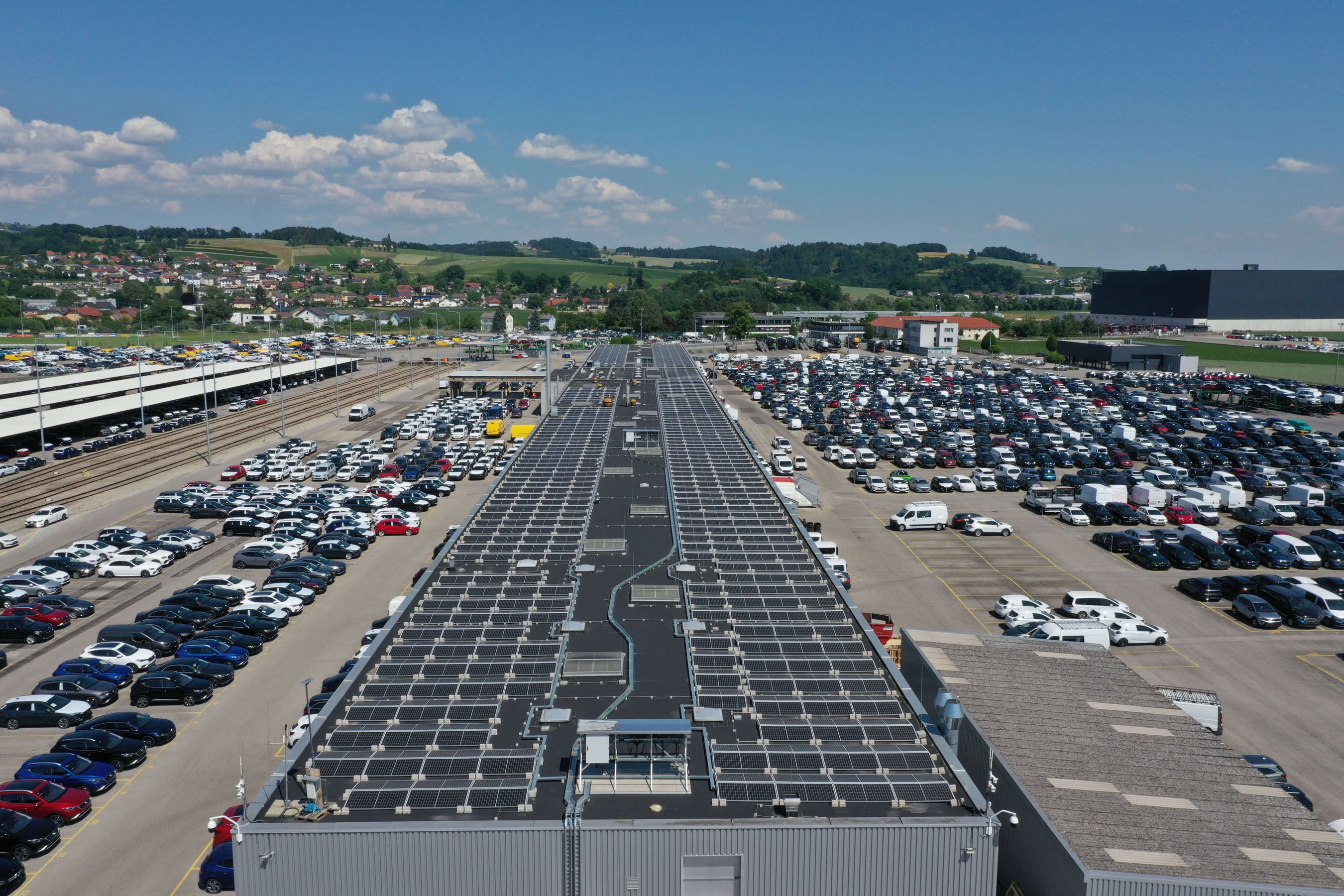 Sustainability at Hödlmayr - Hödlmayr International GmbH