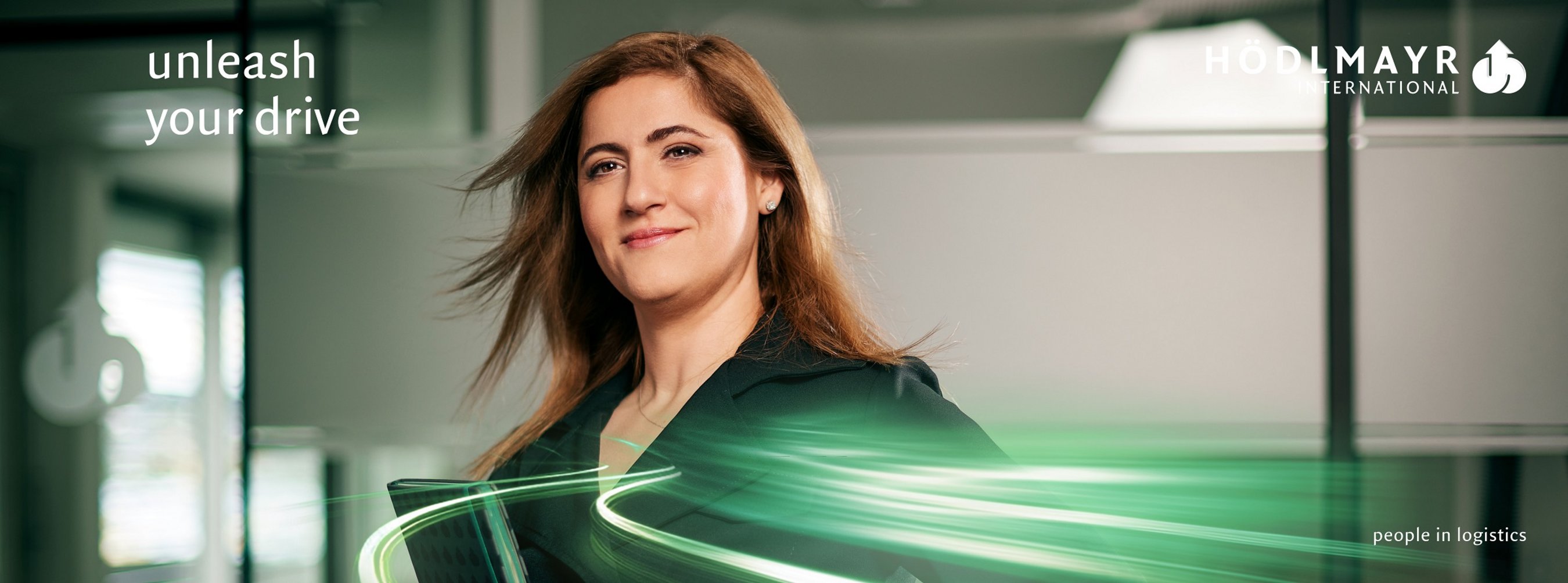 Female leader at Hödlmayr