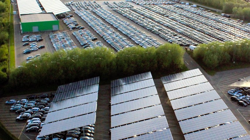 Hödlmayr Compound in Tongeren Belgium