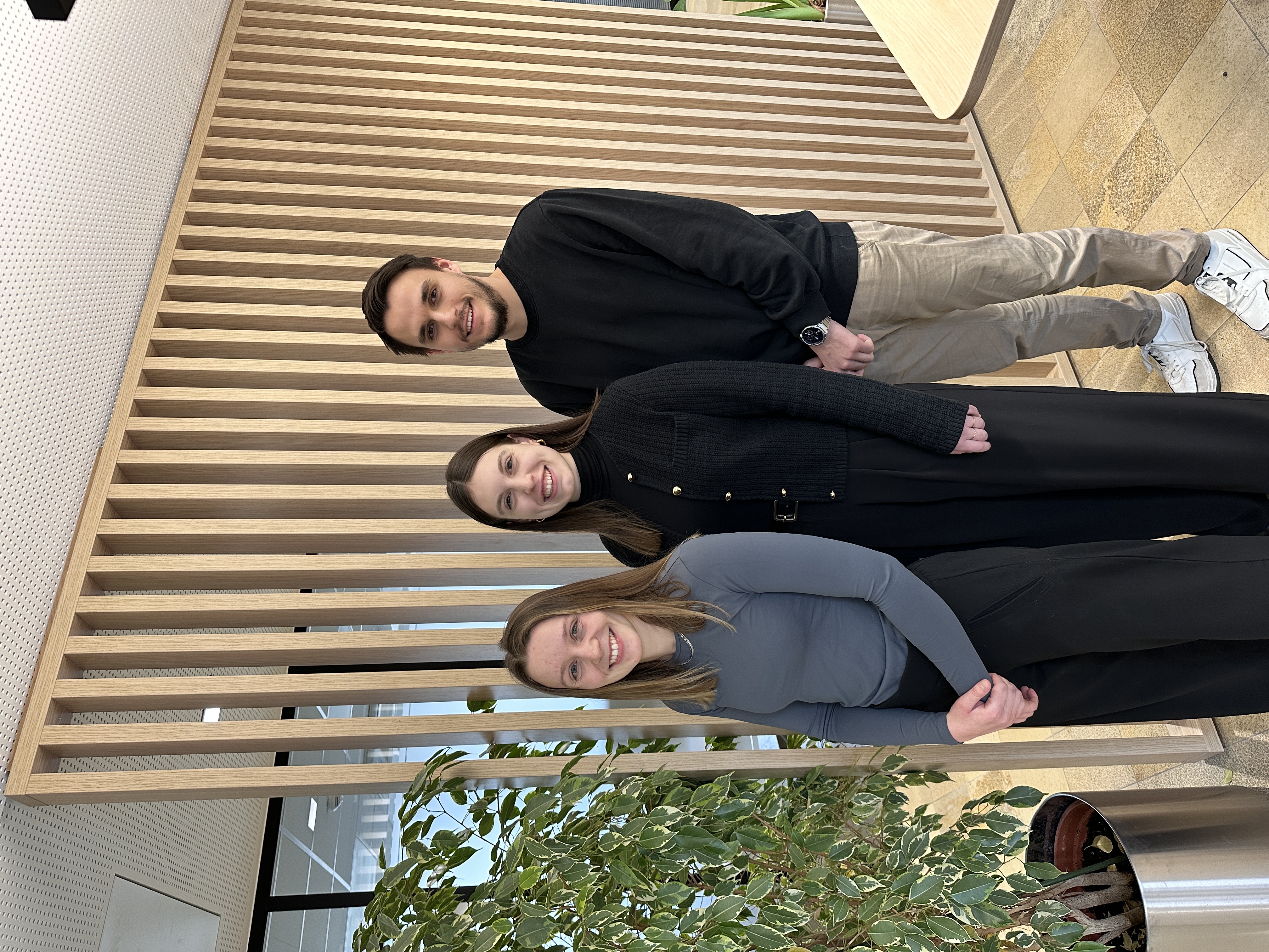 Young Professionals 2025