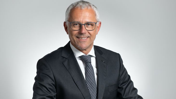 Portrait photo of Andreas Sundl